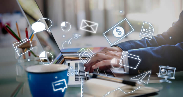 Social media marketing