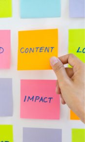 Content Creation & Optimization​