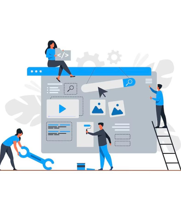 Website Maintenance