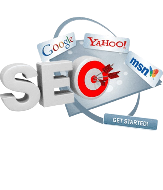 Website optimization services