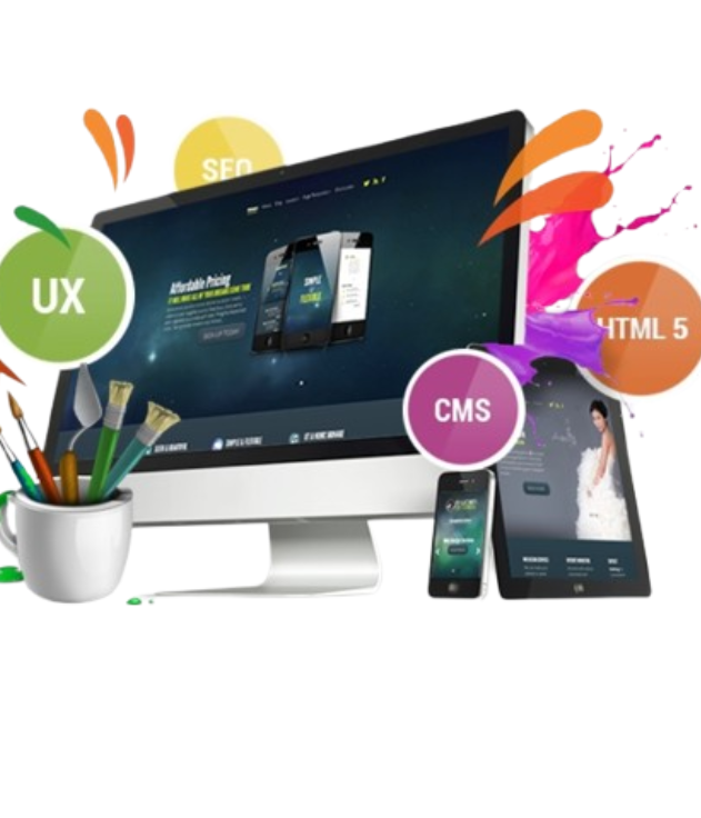 Website Design and development