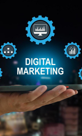 Digital marketing